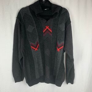Baffo 90s Mens Sweater